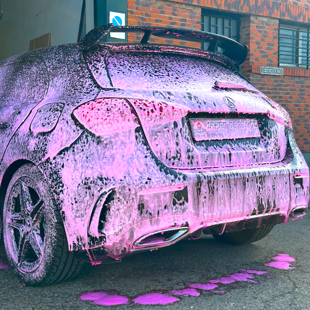 PACK FOAM ELÉCTRICO