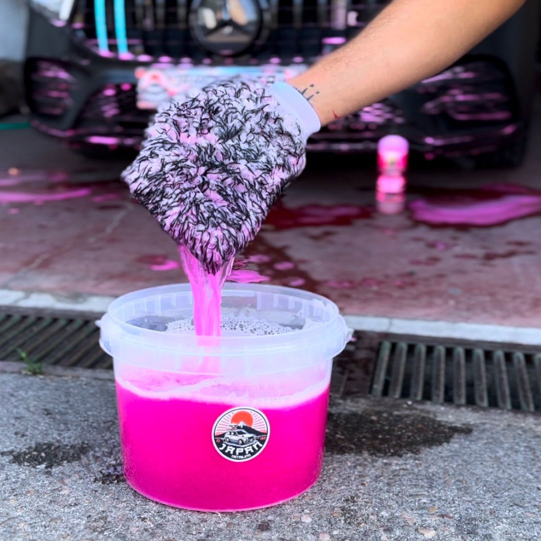 CHAMPU COTTON CANDY - 750ML