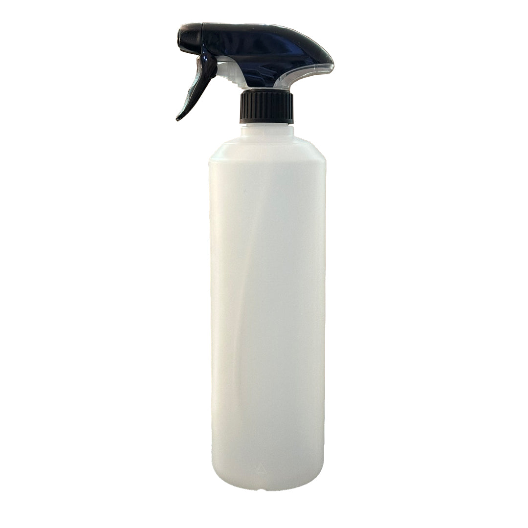 BOTE TRANSLÚCIDO VACÍO 750ML