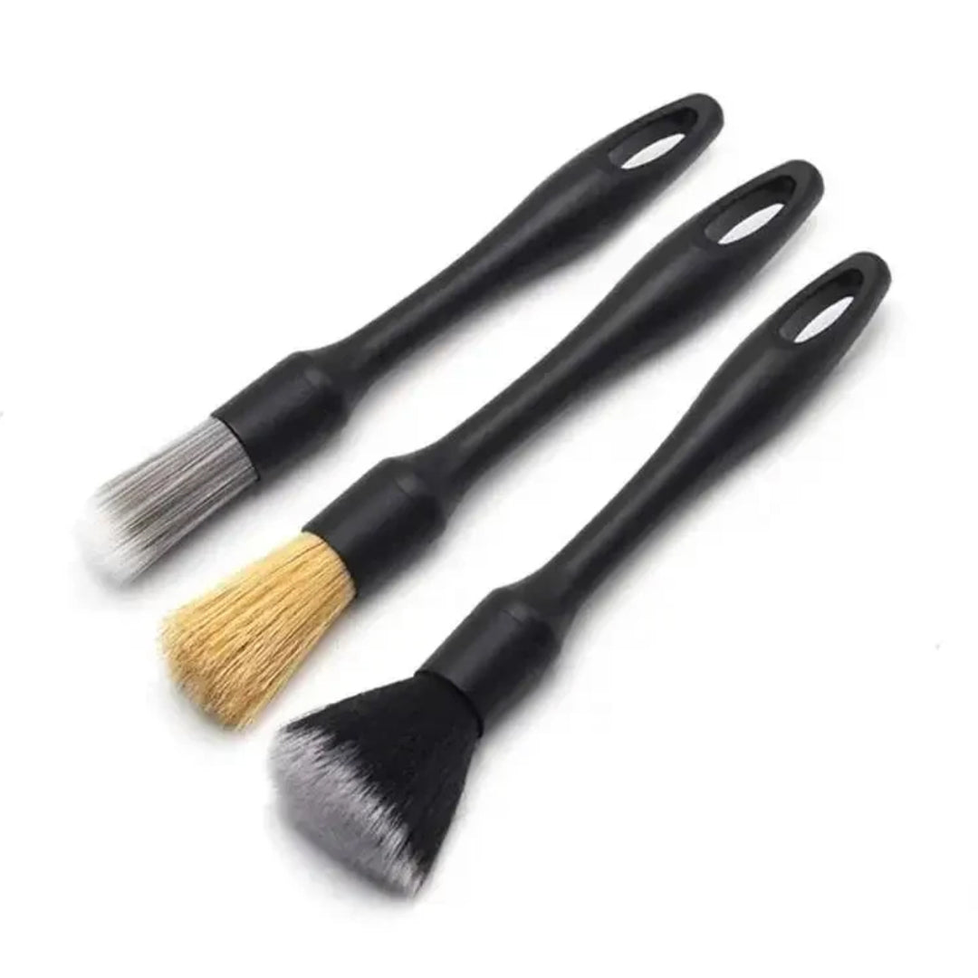 SET 3 PINCELES PRO