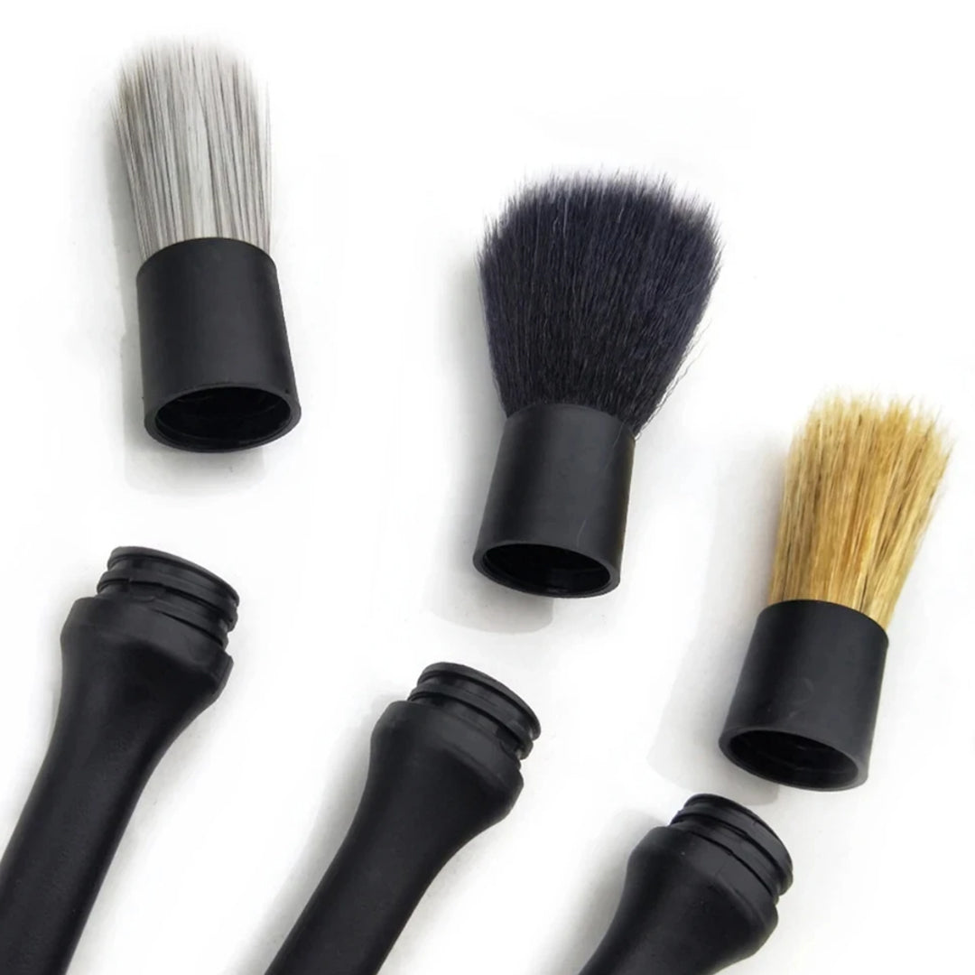 SET 3 PINCELES PRO