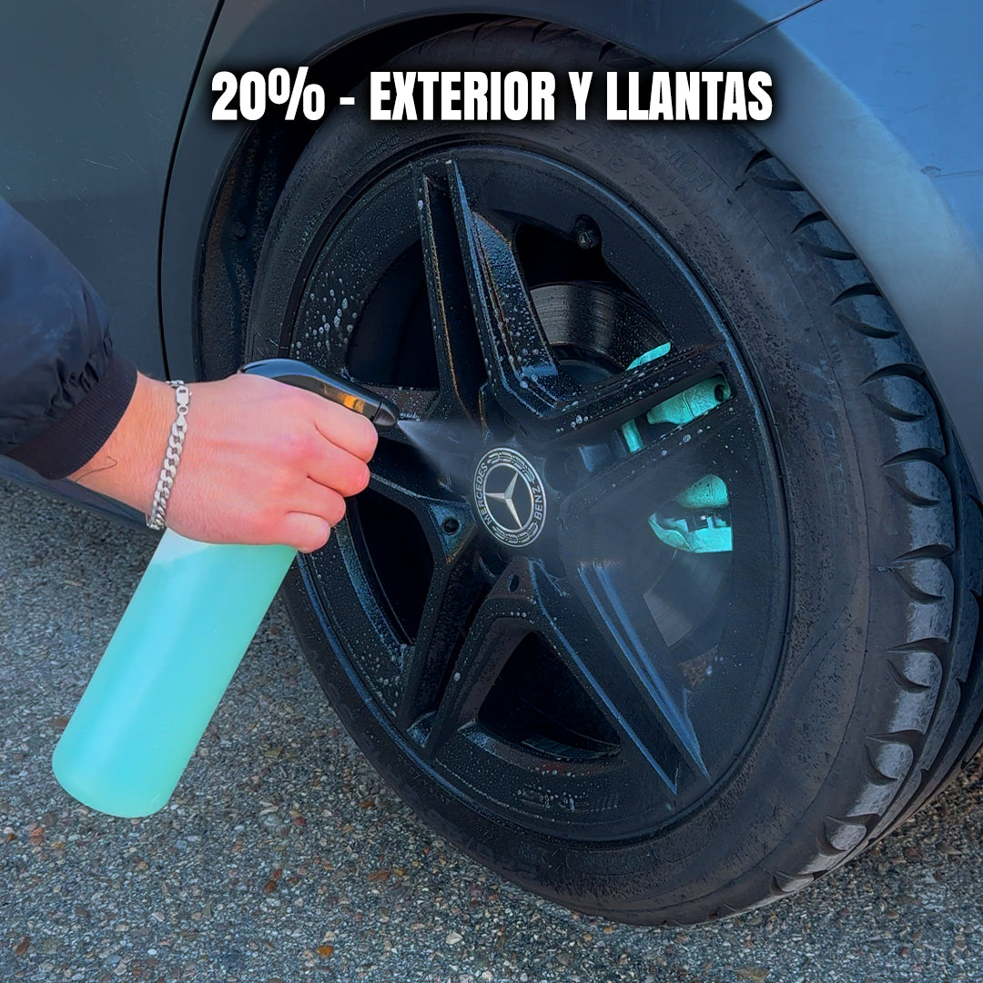 APC MULTI LIMPIADOR - 750ML