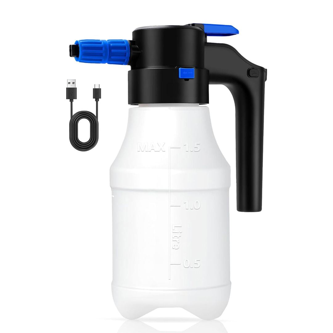 FOAMER ELÉCTRICO (GENERADOR DE ESPUMA)