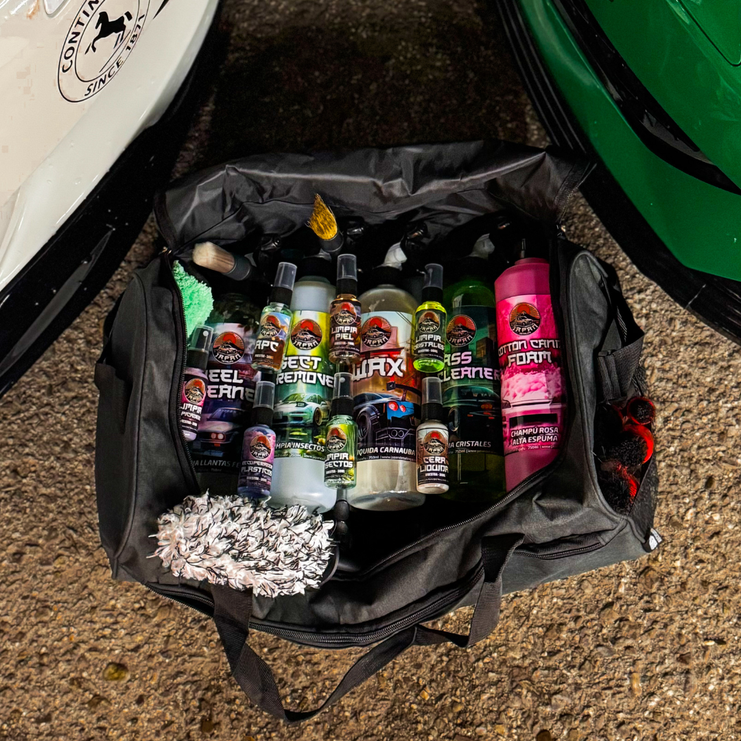 MEGA KIT AHORRO BÁSICO