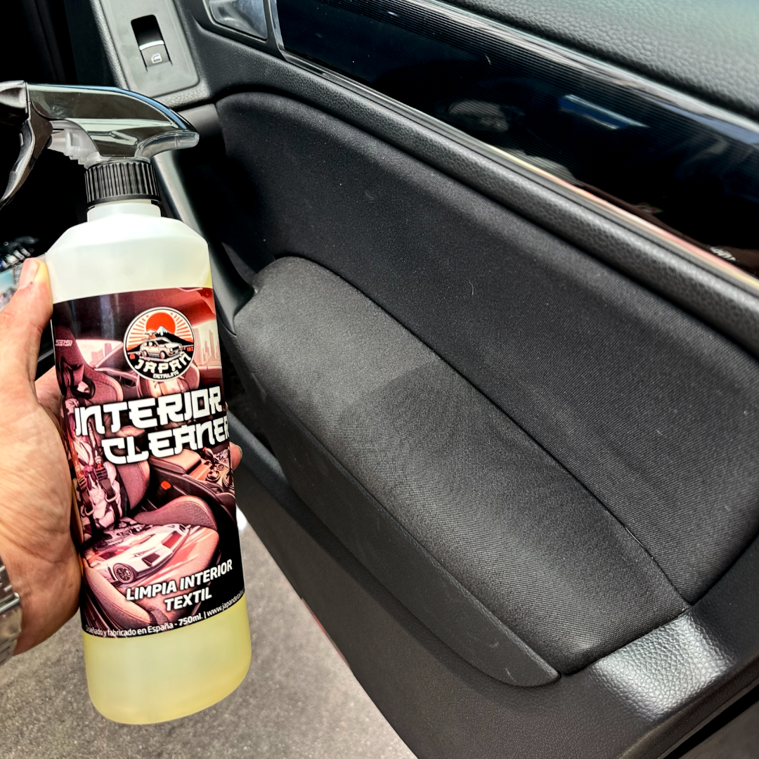 LIMPIA TAPICERIAS TEXTIL - 750ML