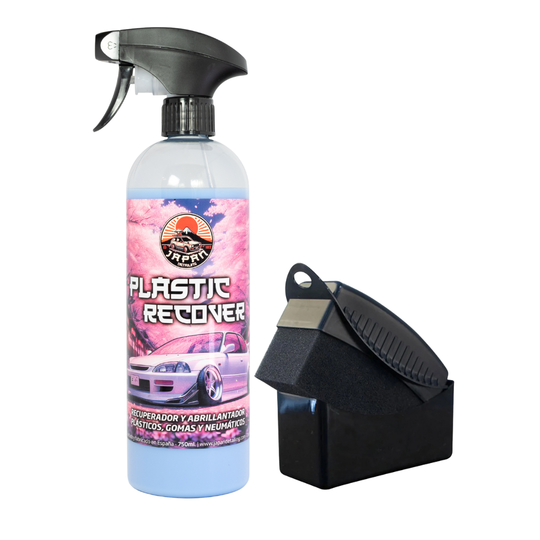 KIT PLÁSTICOS Y NEUMÁTICOS