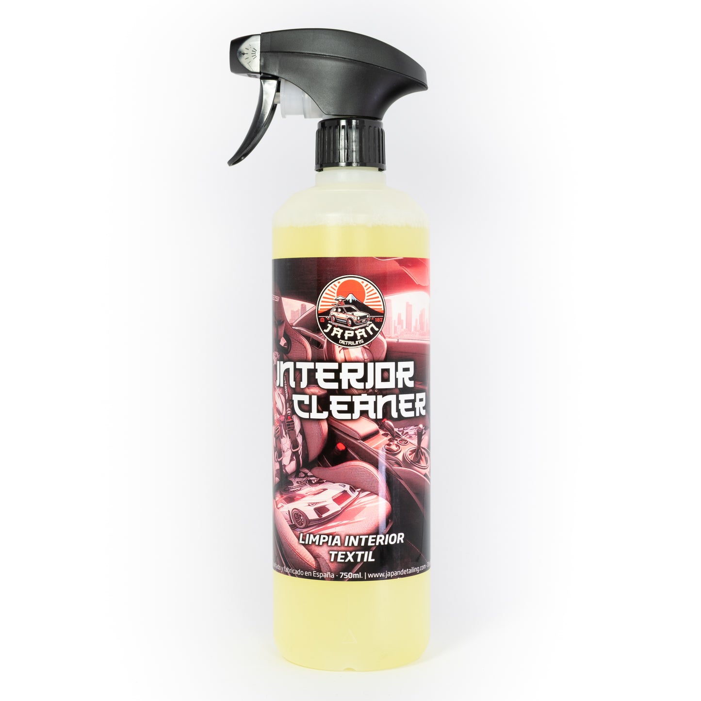 LIMPIA TAPICERIAS TEXTIL - 750ML