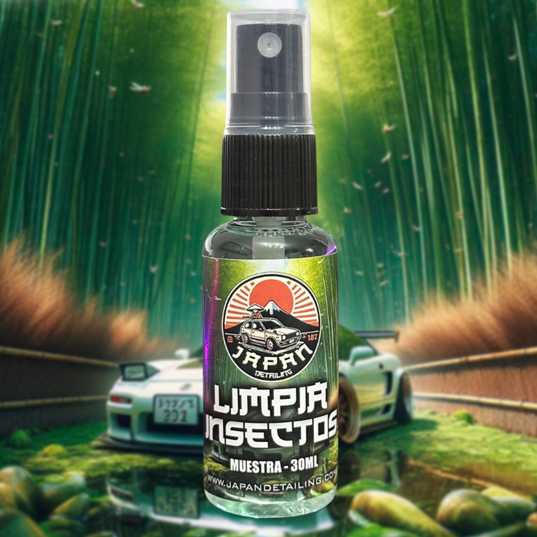 LIMPIA INSECTOS - 30ML