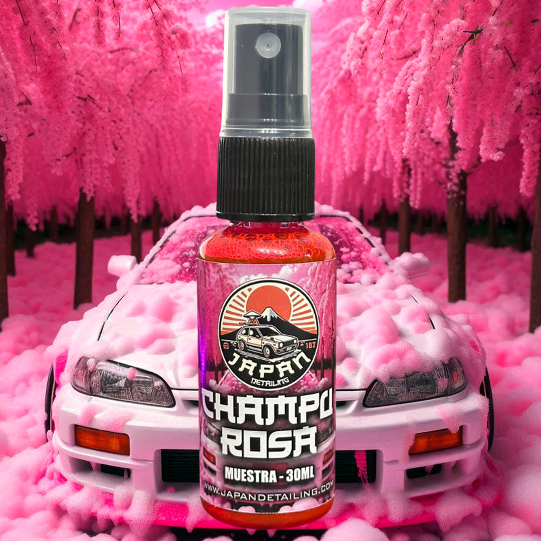 CHAMPU COTTON CANDY FOAM - 30ML