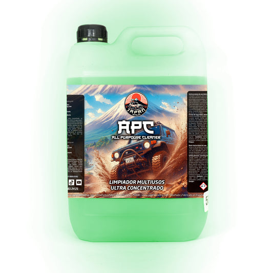 APC LIMPIADOR MULTIUSOS - 5L