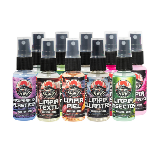 PACK MUESTRAS 30ML