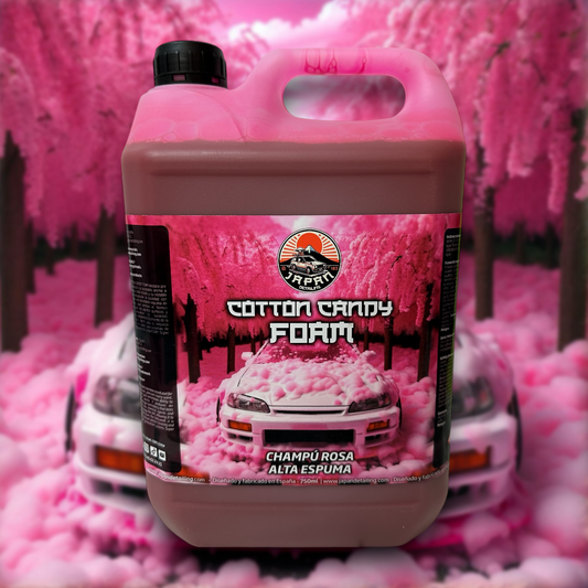 CHAMPU COTTON CANDY - 5L