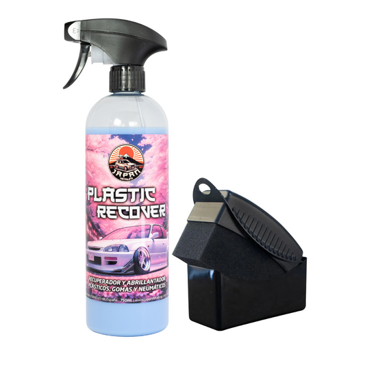 KIT PLÁSTICOS Y NEUMÁTICOS