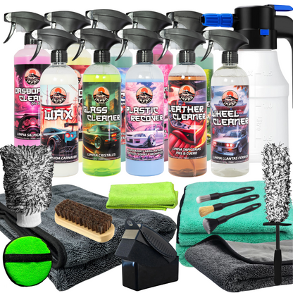 KIT PRO JAPAN DETAILING