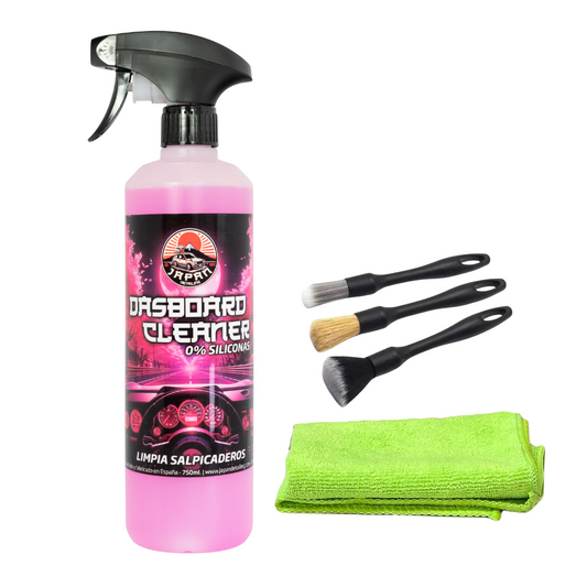 KIT SALPICADEROS 0%