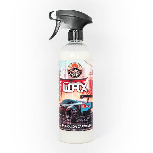 CERA LIQUIDA CARNAUBA - 750ML