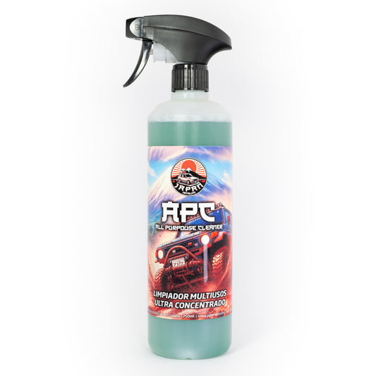 APC MULTI LIMPIADOR - 750ML