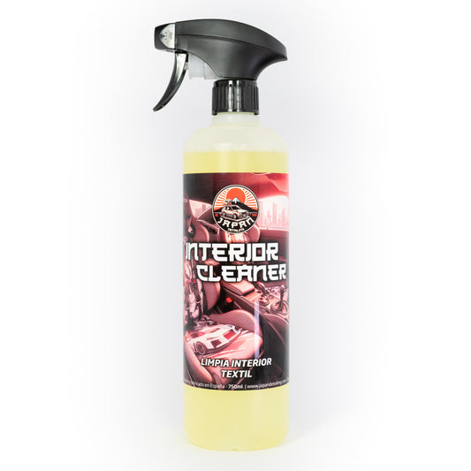 LIMPIA TAPICERIAS TEXTIL - 750ML