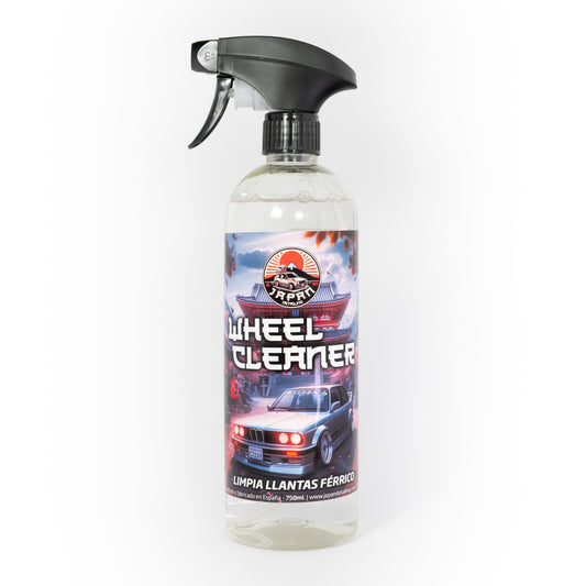 LIMPIA LLANTAS FÉRRICO - 750ML