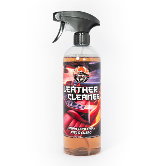 LIMPIA TAPICERIAS PIEL Y CUERO - 750ML