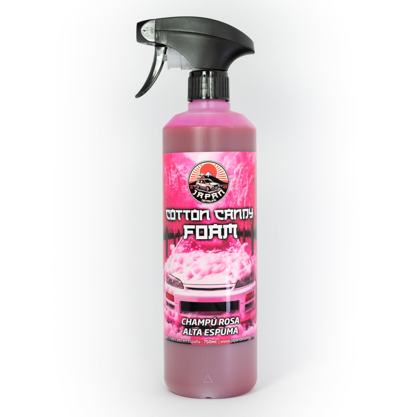 CHAMPU COTTON CANDY - 750ML