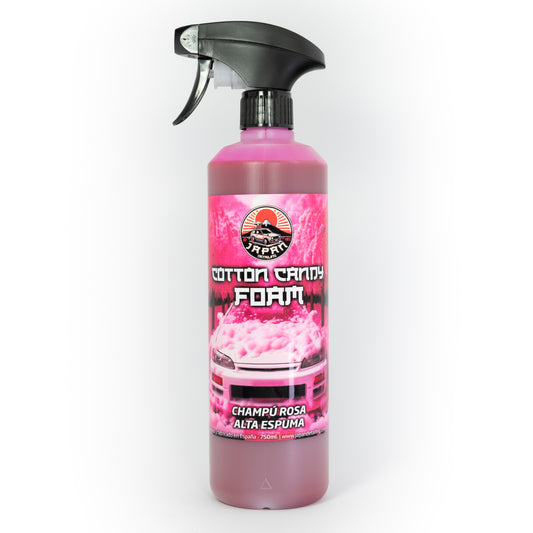 CHAMPU COTTON CANDY - 750ML