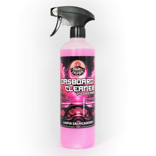 LIMPIA SALPICADEROS 0% SILICONAS - 750ML