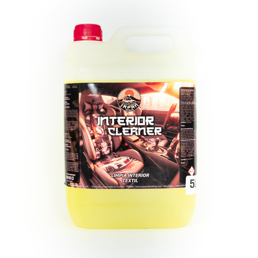 LIMPIA TAPICERIA TEXTIL - 5L
