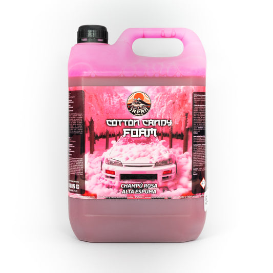 CHAMPU COTTON CANDY - 5L