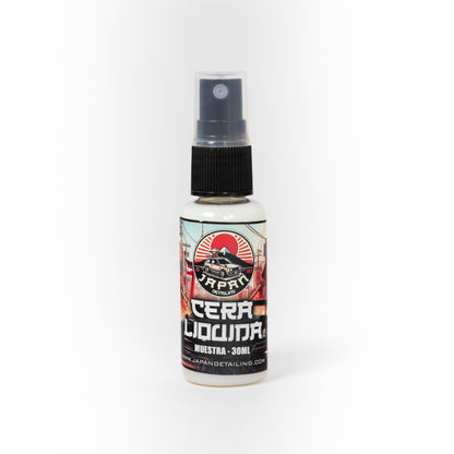CERA LIQUIDA CARNAUBA - 30ML