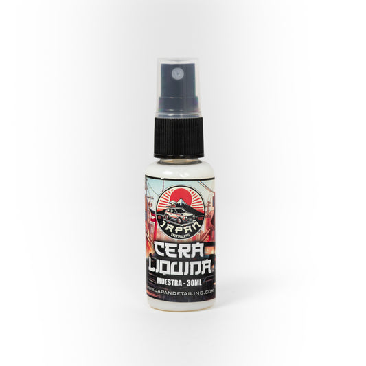CERA LIQUIDA CARNAUBA - 30ML