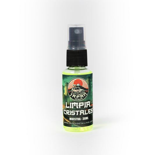 LIMPIA CRISTALES - 30ML