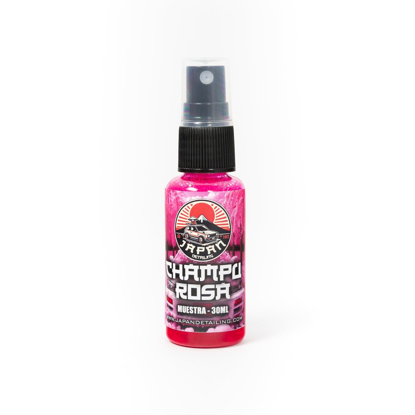 CHAMPU COTTON CANDY FOAM - 30ML