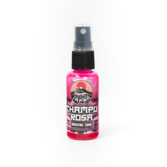 CHAMPU COTTON CANDY FOAM - 30ML