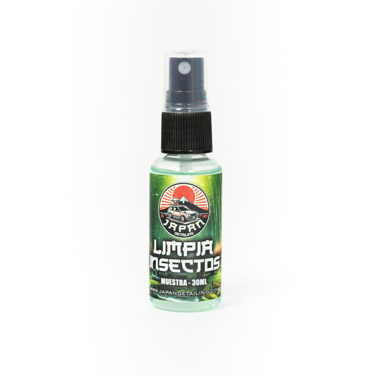LIMPIA INSECTOS - 30ML