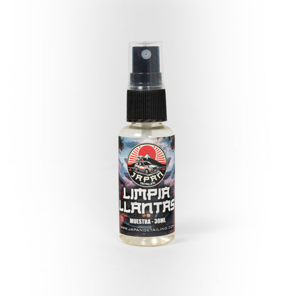 LIMPIA LLANTAS FÉRRICO - 30ML