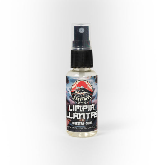LIMPIA LLANTAS FÉRRICO - 30ML