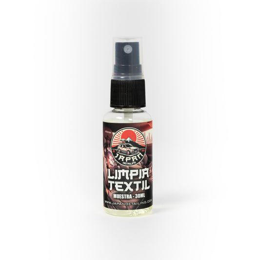 LIMPIA TAPICERIAS TEXTIL - 30ML