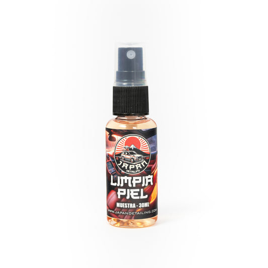 LIMPIA TAPICERIAS PIEL Y CUERO - 30ML