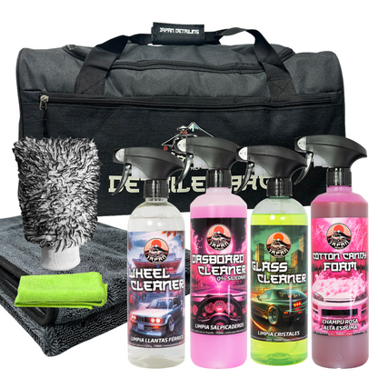 MEGA KIT AHORRO BÁSICO