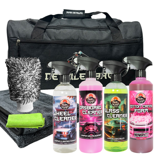 MEGA KIT AHORRO BÁSICO
