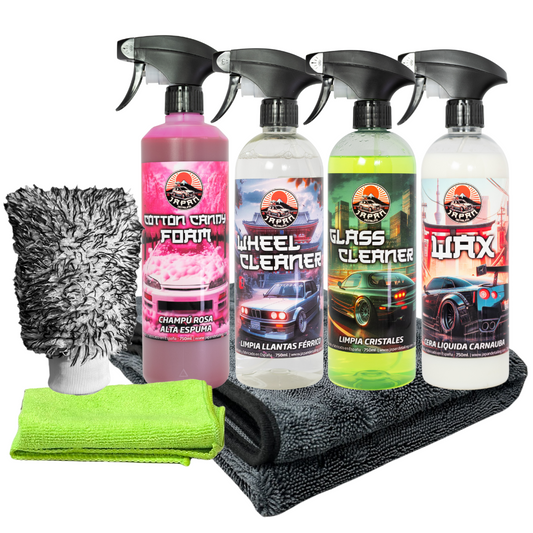 MEGA KIT AHORRO EXTERIOR