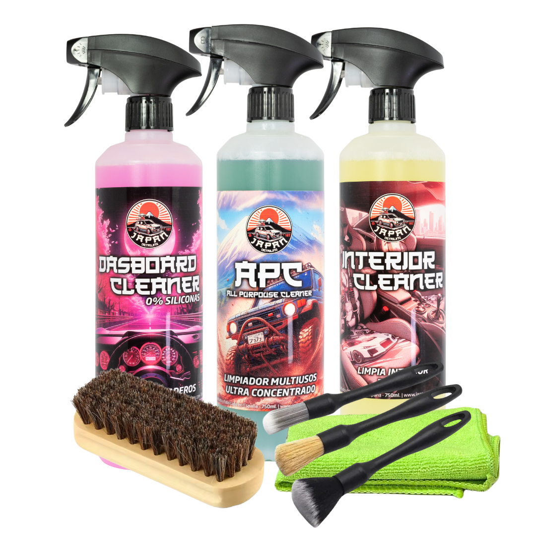 MEGA KIT AHORRO INTERIOR