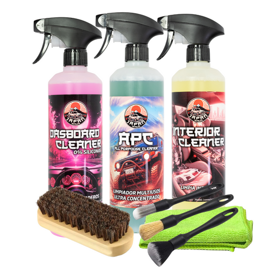 MEGA KIT AHORRO INTERIOR