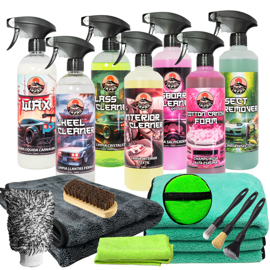 MEGA KIT AHORRO LUXURY