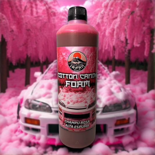 CHAMPU COTTON CANDY - 750ML